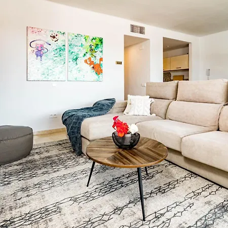 Birdie Beach House Apartment Marbella