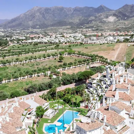 Apartment Birdie Beach House Marbella