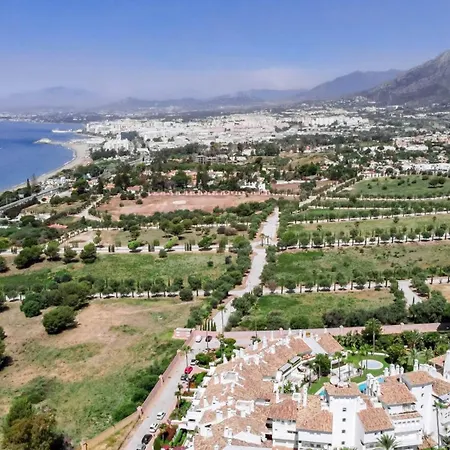 Apartment Birdie Beach House Marbella