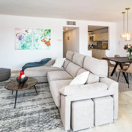 Birdie Beach House Apartment Marbella