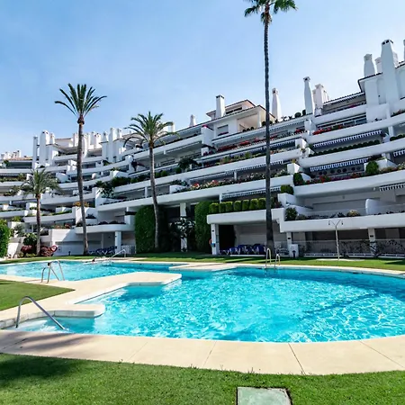 Apartment Birdie Beach House Marbella